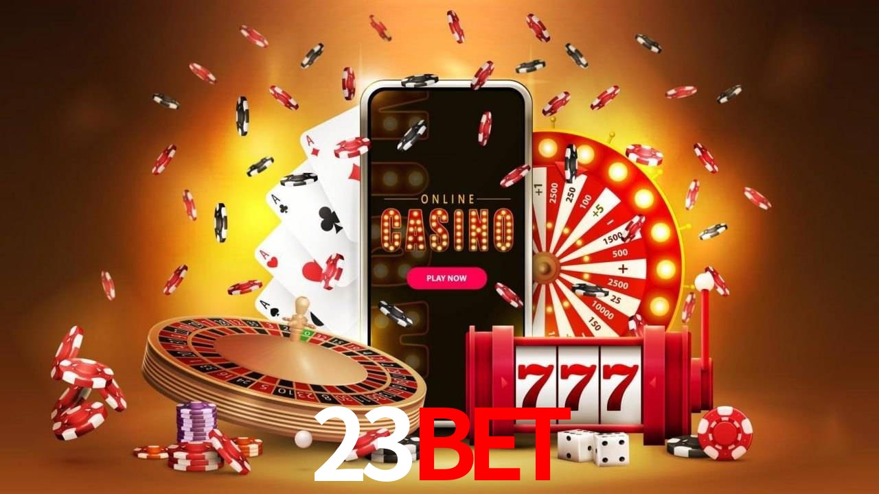 Slot Games 23bet
